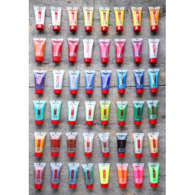 Acrylverf Talens Art Creation assorti 48 tubes à 12ml