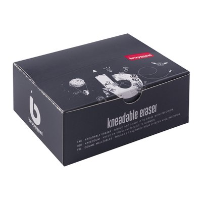 Kneedgum Bruynzeel Teens assorti