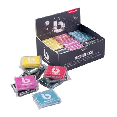 Kneedgum Bruynzeel Teens assorti