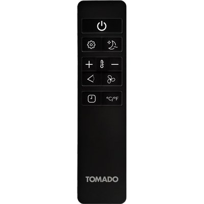 Climatiseur Tomado TMA9002B 80m3 noir
