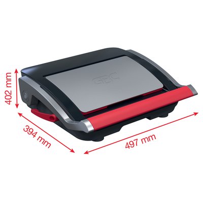 Inbindmachine GBC CombBind CB25 21-gaats