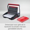 Inbindmachine GBC CombBind CB25 21-gaats foto