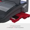 Inbindmachine GBC CombBind CB25 21-gaats foto