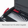 Inbindmachine GBC CombBind CB15 21-gaats foto