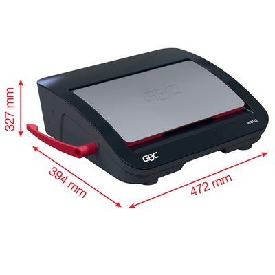 Inbindmachine GBC WireBind WB15E 34-gaats elektrisch
