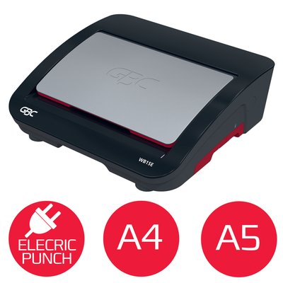 Inbindmachine GBC WireBind WB15E 34-gaats elektrisch