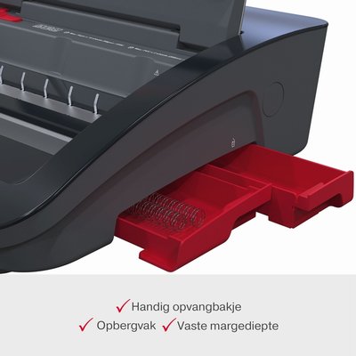 Inbindmachine GBC WireBind WB15E 34-gaats elektrisch