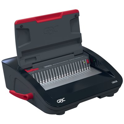 Perforelieuse GBC CombBind CB25E électrique 21 perforations