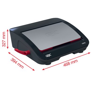 Perforelieuse GBC CombBind CB25E électrique 21 perforations