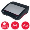 Perforelieuse GBC CombBind CB25E électrique 21 perforations Photo