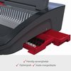 Perforelieuse GBC CombBind CB25E électrique 21 perforations Photo
