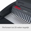 Perforelieuse GBC CombBind CB25E électrique 21 perforations Photo