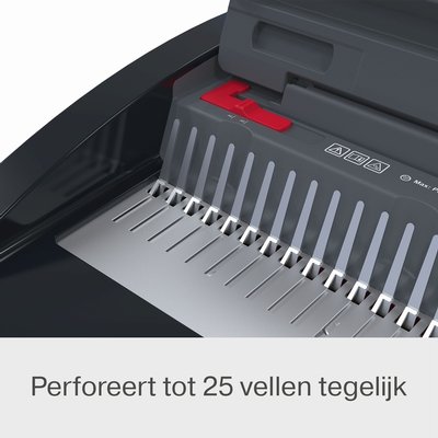 Perforelieuse GBC CombBind CB25E électrique 21 perforations