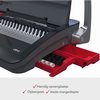Inbindmachine GBC CombBind CB12 21-gaats foto