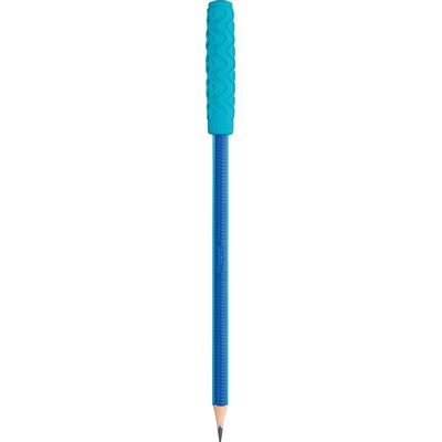Crayon graphite Maped Kidy Learn embout à mâcher set 2 pièces bleu
