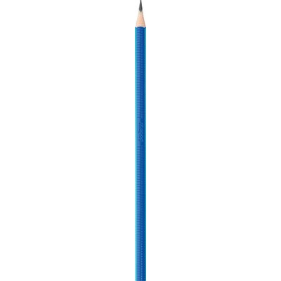 Crayon graphite Maped Kidy Learn embout à mâcher set 2 pièces bleu