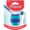 Puntenslijper Maped Kidy Learn Concentration 1-gaats blauw foto