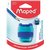 Puntenslijper Maped Kidy Learn Concentration 1-gaats blauw
