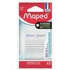 Gum Maped Kidy Learn Concentration set à 2 stuks wit foto