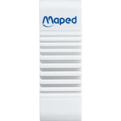 Gum Maped Kidy Learn Concentration set à 2 stuks wit