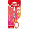 Kinderschaar Maped Neon 13cm assorti foto