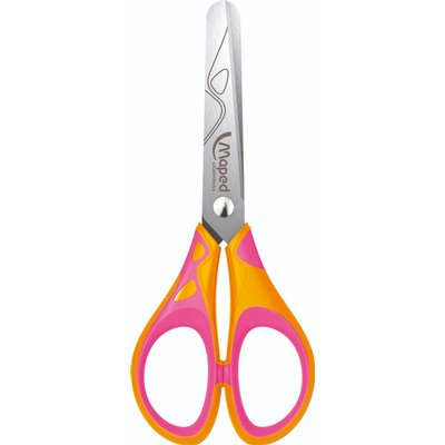 Kinderschaar Maped Neon 13cm assorti