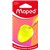 Taille-crayon Maped Neon Igloo 1 trou assorti