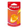 Taille-crayon Maped Neon Igloo 1 trou assorti Photo