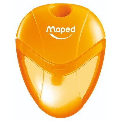 Taille-crayon Maped Neon Igloo 1 trou assorti