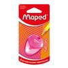 Taille-crayon Maped Neon Igloo 1 trou assorti Photo