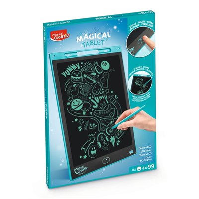Tekentablet Maped Creativ Magical Tablet Maxi blauw