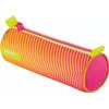 Etui Maped Neon rond oranje-roze foto