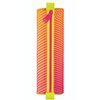 Etui Maped Neon rond oranje-roze foto