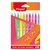 Viltstift Maped Neon set à 10 kleuren