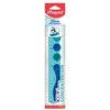 Liniaal Maped Kidy Learn Concentration 20 cm blauw photo