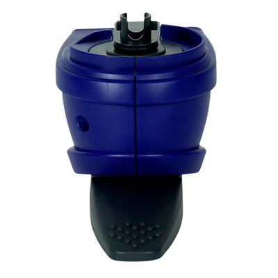Handreinigerdispenser Dreumex One2clean blauw