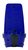 Handreinigerdispenser Dreumex One2clean sensor blauw