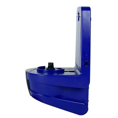 Handreinigerdispenser Dreumex One2clean sensor blauw