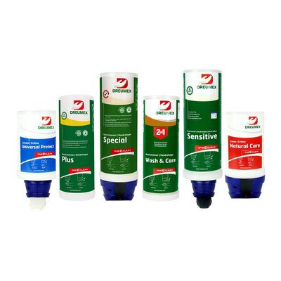 Handreiniger Dreumex Plus vulling One2clean 3L