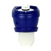 Handcrèmedispenser Dreumex One2clean blauw foto