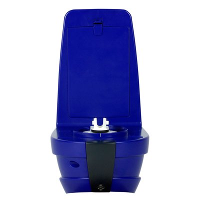 Handcrèmedispenser Dreumex One2clean sensor blauw