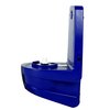Handcrèmedispenser Dreumex One2clean sensor blauw foto