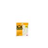 Plakband Scotch 508 19mmx33m transparant 1 rol foto