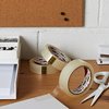 Plakband Scotch 508 25mmx66m transparant 6 rollen foto