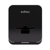 Dameshygiënedispenser Satino FC1 Hyginity FemCare zwart 333443 foto