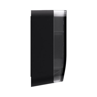 Dameshygiënedispenser Satino FC1 Hyginity FemCare zwart 333443
