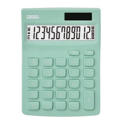 Rekenmachine Desq Compact mint