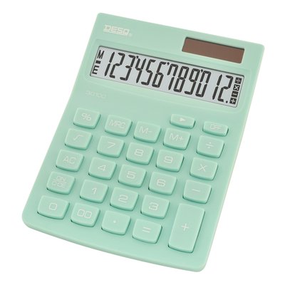 Rekenmachine Desq Compact mint