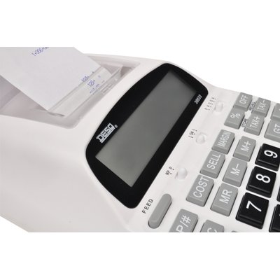 Rekenmachine Desq telrol