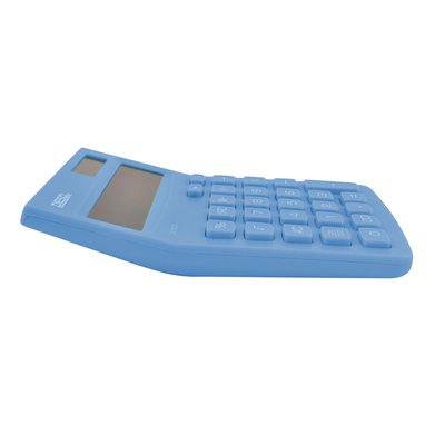Rekenmachine Desq Compact sky blue